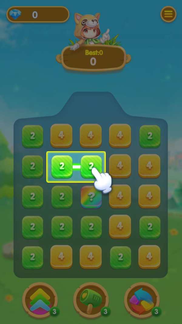 Funny Block screenshot 2