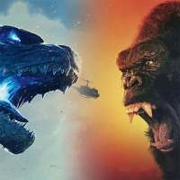 Godzilla Smash King Kong Games logo