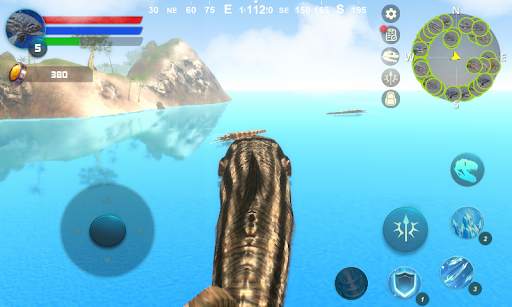 Leedsichthys Simulator screenshot 3
