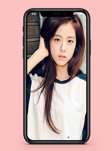 Jisoo Blackpink Wallpaper 2021 HD screenshot 5