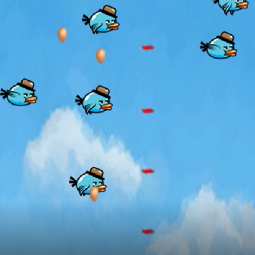 SHOOTING BIRD icon