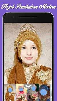 Modern Wedding Hijab screenshot 1