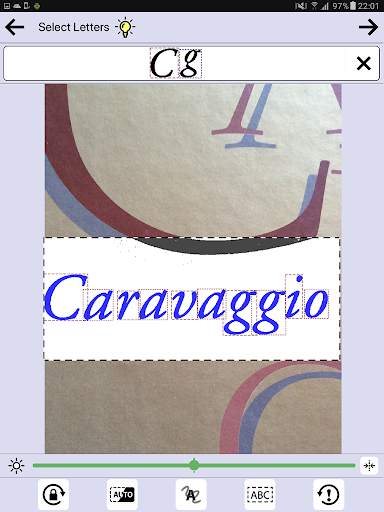 Find my Font screenshot 10