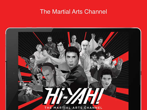Hi-YAH! screenshot 6