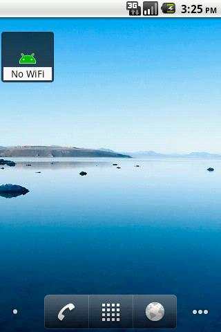 Hotspot Droid Lite screenshot 2