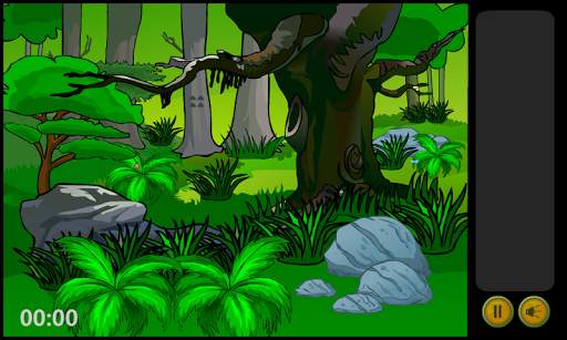 Forest Bird Cage Escape screenshot 7