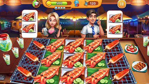 เมืองทำอาหาร: เกมทำอาหารและเชฟ screenshot 3