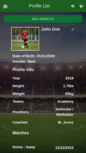 My Football Evolution screenshot 2
