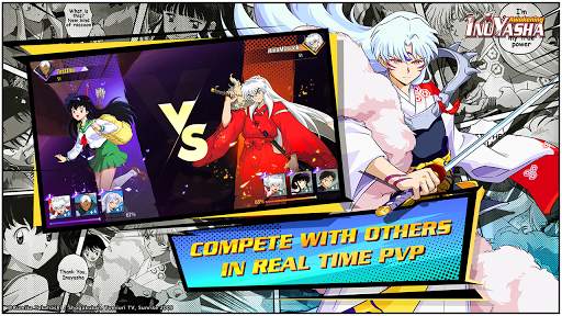 Inuyasha Awakening screenshot 4