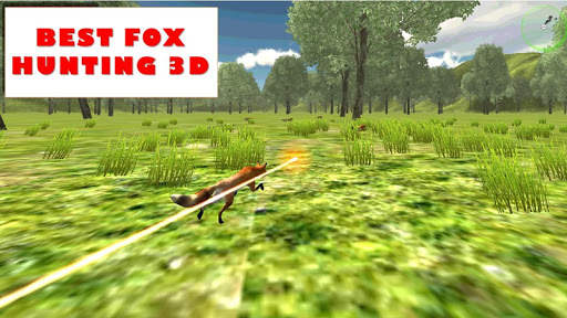 Sniper Fox Hunter 2015 screenshot 1