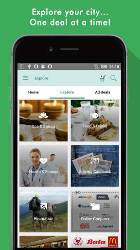 mydala - Deals & Coupons screenshot 3