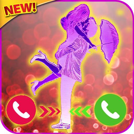 Color Call Flash- Call Screen Call Theme LED Flash 1.0