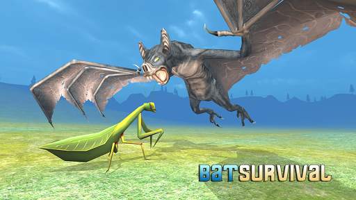 Bat Simulator screenshot 1
