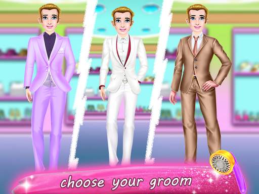 Princess Wedding Makeover - Salon Games For Girls screenshot 7