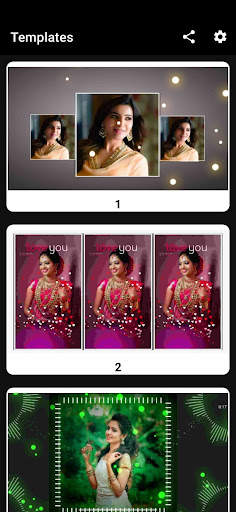 Avee Player Templates screenshot 1