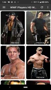John Cena Romen Reigns HD Wallpapers App screenshot 2