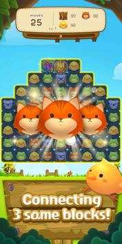 Animal Crush screenshot 1