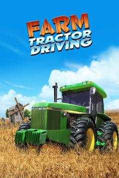 Best Farm Tractor Driving Fun screenshot 1