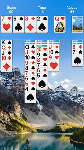 Solitario screenshot 5