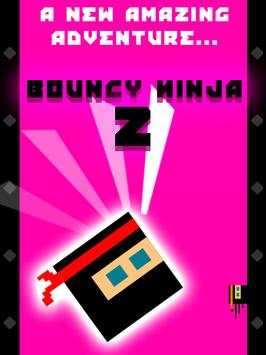 Bouncy Ninja 2 screenshot 6