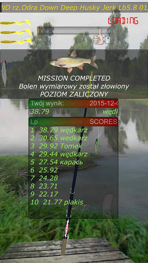 Fishing Asp 3D Free screenshot 14