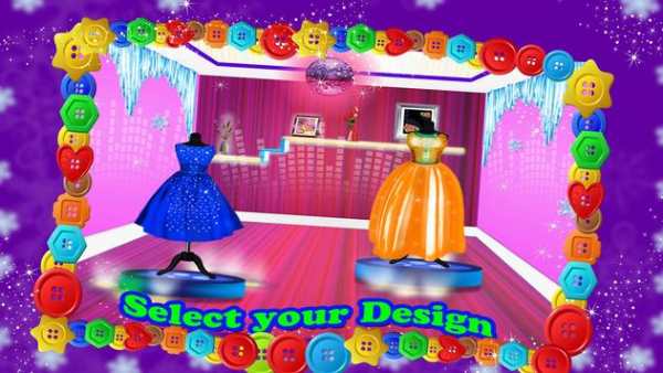 Little Princess Tailor Boutique Games screenshot 2