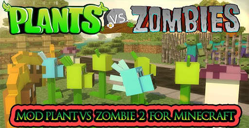 Mod pvZ 🌻for Mcpe screenshot 1