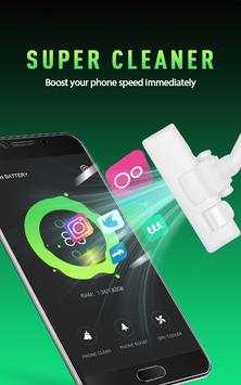 Green Booster:Phone Master Cleaner & Speed Booster screenshot 1
