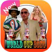 Lagu-lagu Piala Dunia Sepak Bola Mp3 Offline logo