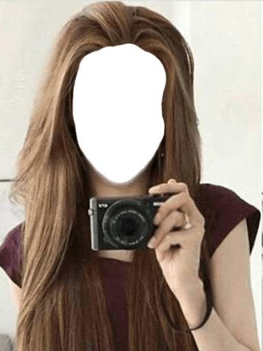 Selfie Hair Styles 5 تصوير الشاشة