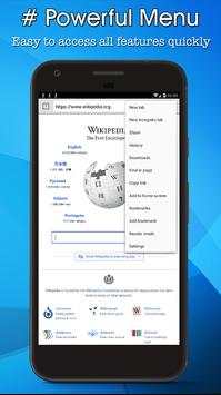 Indian Browser For Android screenshot 7