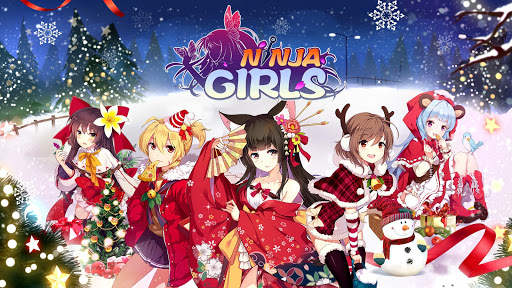 NinjaGirls：Reborn screenshot 1