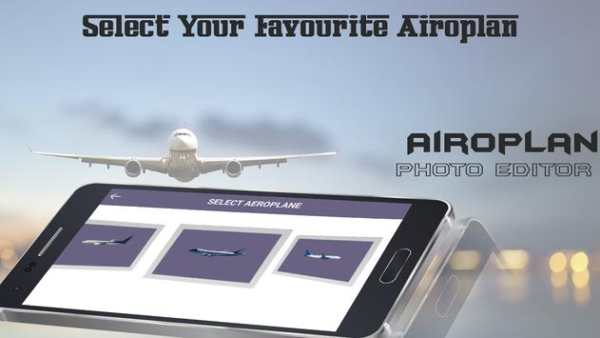 Aeroplane Photo Editor screenshot 4
