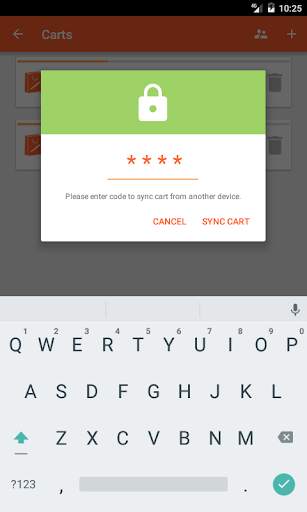 Shop List - Go Smart Shopping screenshot 6
