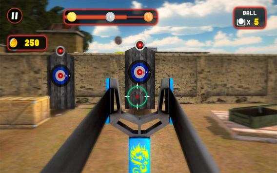 Bird Hunting Slingshot 3D Shooting screenshot 6