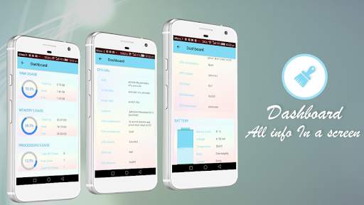 Mobile Info: Mobile Cleaner Performance Monitor screenshot 10