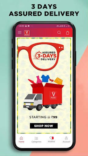 V-Mart Retail screenshot 7