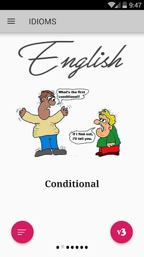 LEN Learn English Now скриншот 3