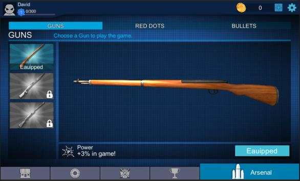 Deer Hunting-Addictive Sniper Shooting games screenshot 4