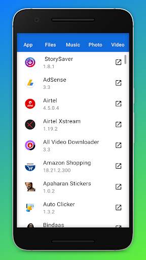 Tejas - Indian File sharing app screenshot 5