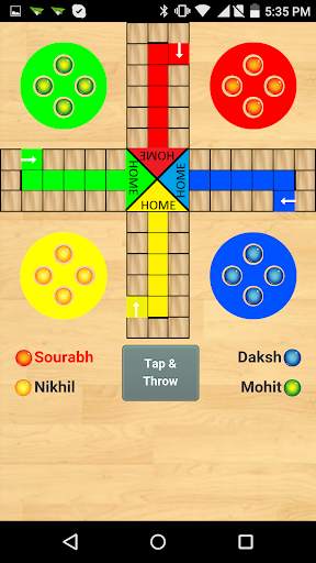 Ludo Game With DigiDice screenshot 4
