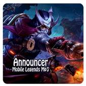 Announcer Mobile Legends Mp3 1.0