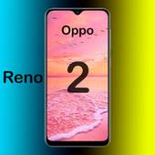 Theme for Oppo Reno 2 latest, Launcher Theme 1.0.1