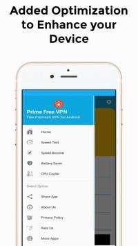 Prime vpn Free VPN vpn lite VPN Free VPN Proxy vpn screenshot 2