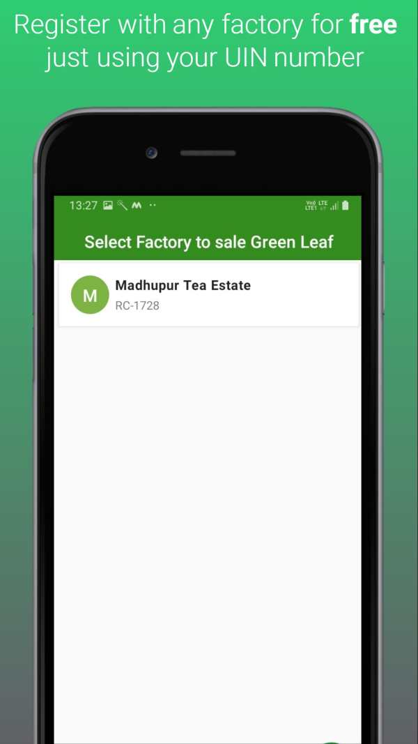 CHAI SAHYOG Aggregator App screenshot 3