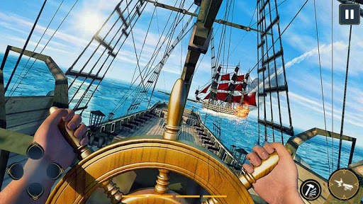 King Of Sails: Sea Battle Simulator Game screenshot 1