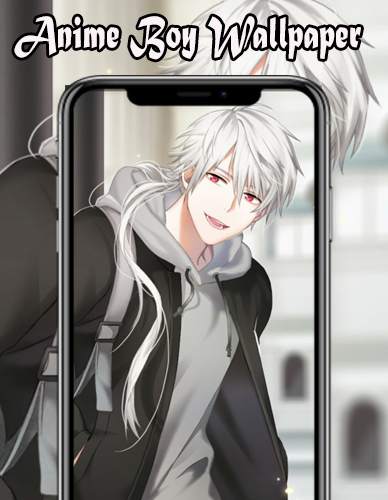 Anime Boy Wallpaper 2020 3 تصوير الشاشة