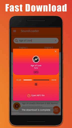 SoundLoader - Music Downloader screenshot 3