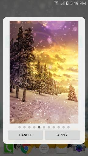 Physics Flakes Free Version screenshot 5