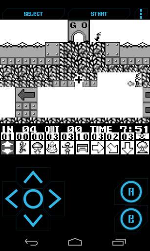 Nostalgia.GBC (GBC Emulator) screenshot 8